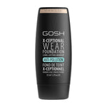 Gosh, X-Ceptional Wear, Cream Foundation, 11, Porcelain, 35 ml