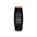 Gosh, X-Ceptional Wear, Cream Foundation, 12, Natural, 30 ml