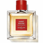 Guerlain, Habit Rouge, Eau De Toilette, For Men, 50 ml
