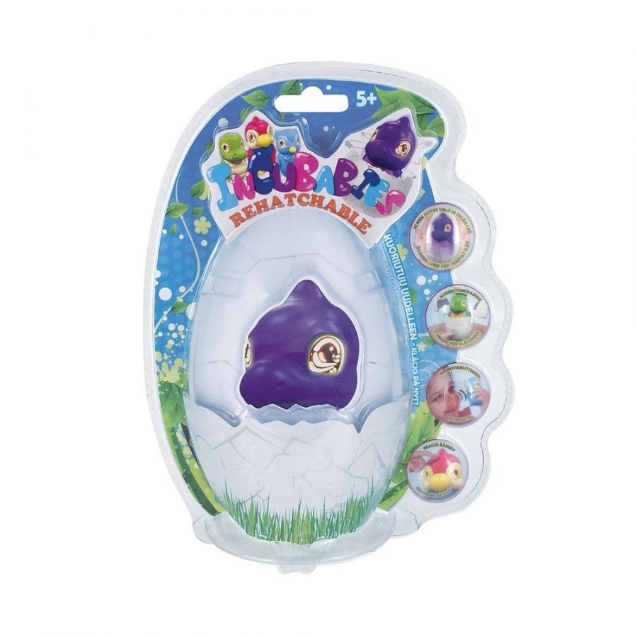 High Five, Incubabies Mystery Capsules