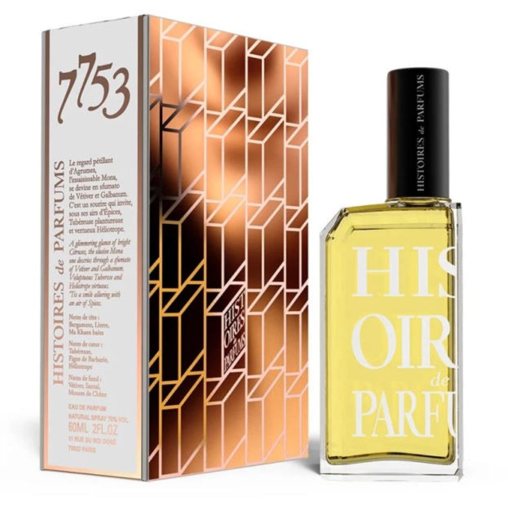 Histoires de Parfums, 7753 , Eau De Parfum, For Women, 60 ml