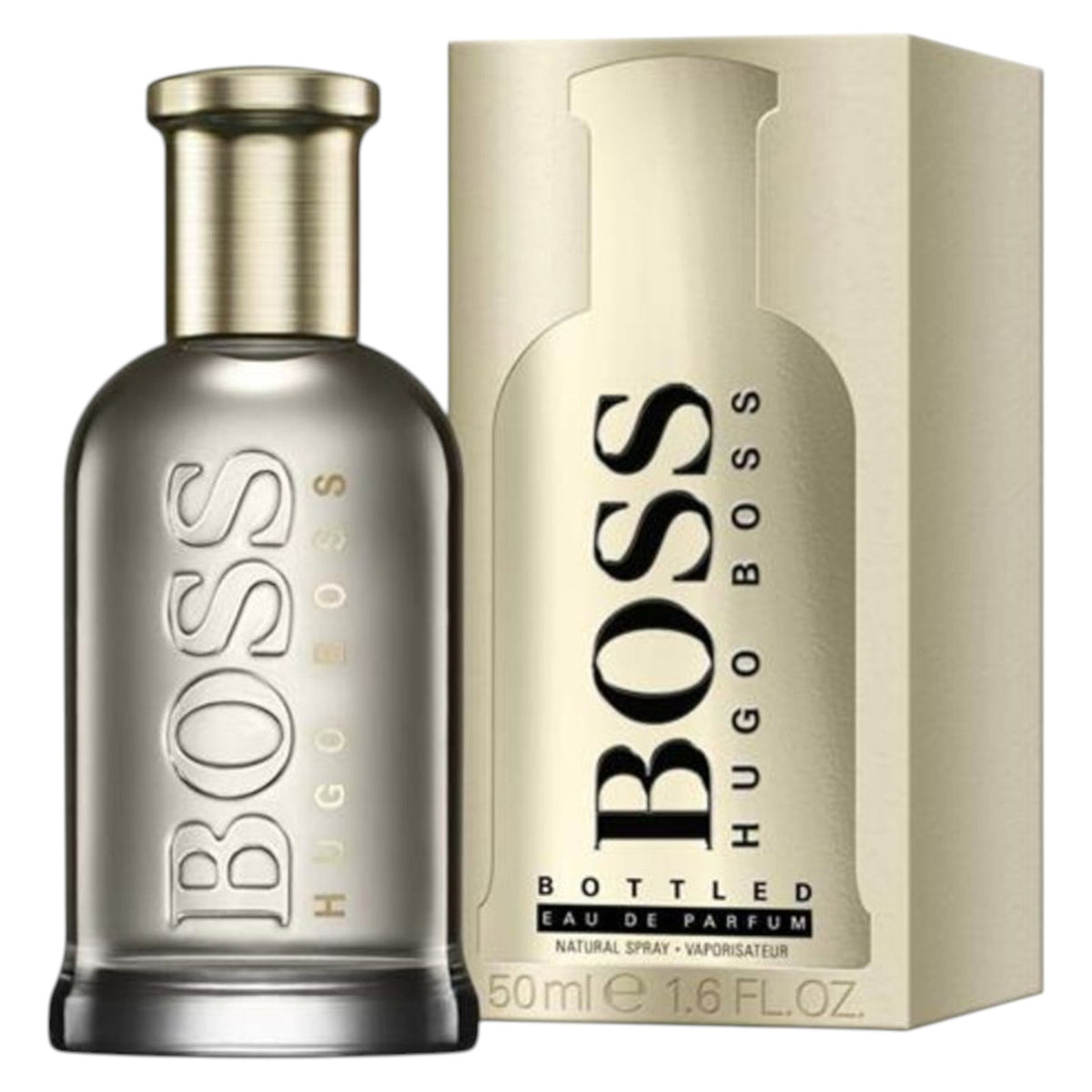 Hugo Boss, Boss Bottled, Eau De Parfum, For Men, 50 ml