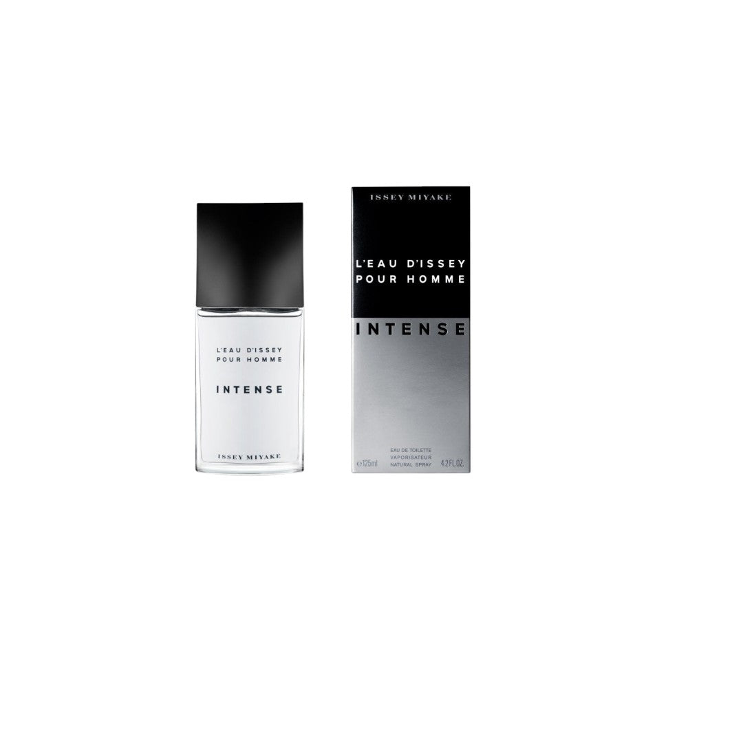 Issey Miyake, L'Eau d'Issey Intense, Eau De Toilette, For Men, 125 ml