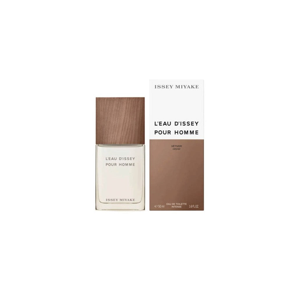 Issey Miyake, L'Eau d'Issey Vetiver, Eau De Toilette, For Men, 50 ml