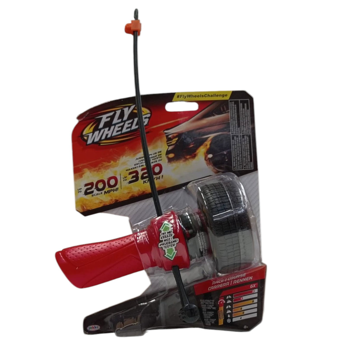 Jakks Pacific, Jakks Pacific Pull-Back Vehicles