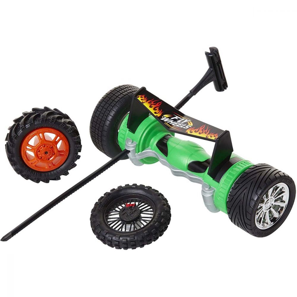 Jakks Pacific, Jakks Pacific Pull-Back Vehicles
