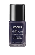 Jessica, Phenom Vivid Colour, Nail Polish, PHEN-045, Star Sapphire, 14 ml