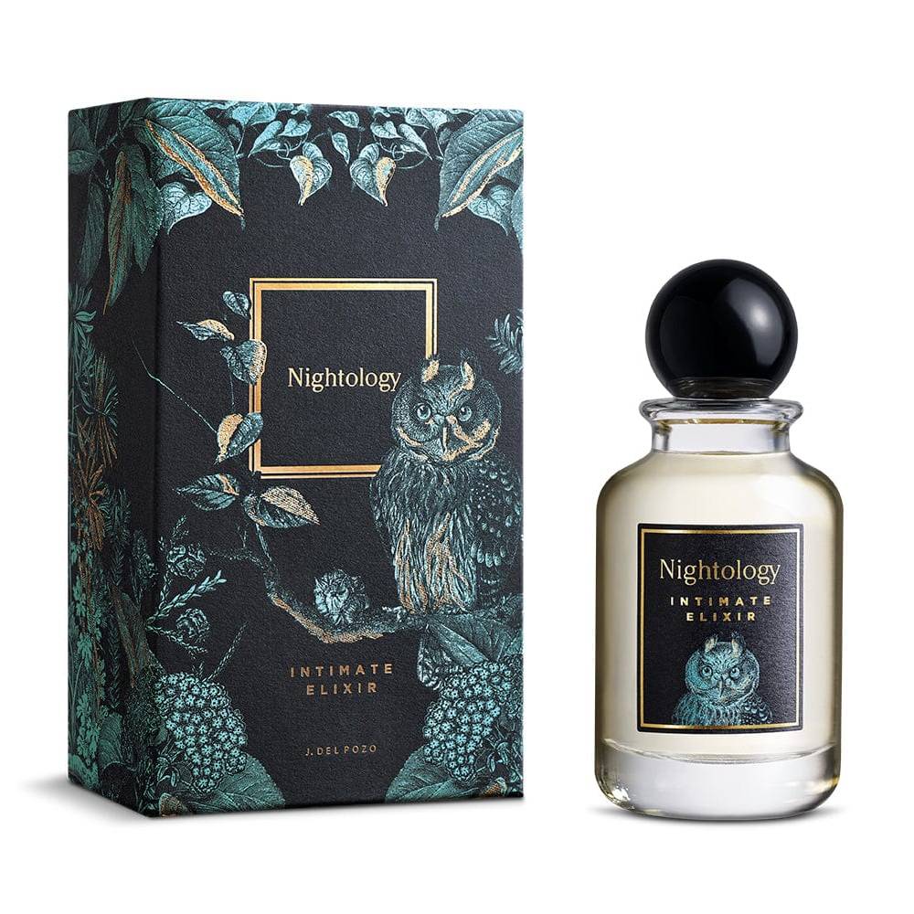 Jesus Del Pozo, Nightology Intimate Elixir, Eau De Parfum, Unisex, 100 ml