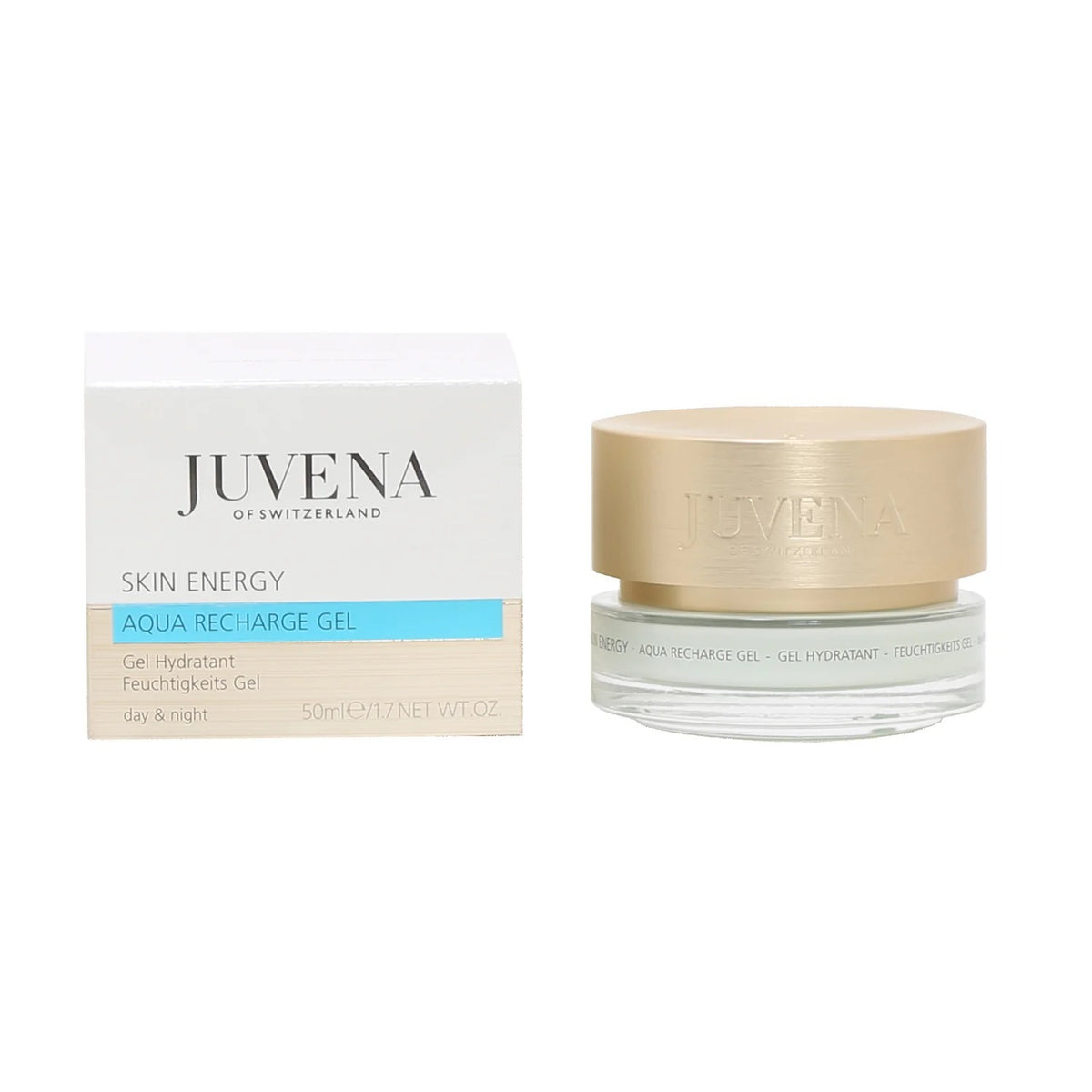 Juvena, Skin Energy, Hydroquinone, Hydrating, Day & Night, Gel, For Face, 50 ml