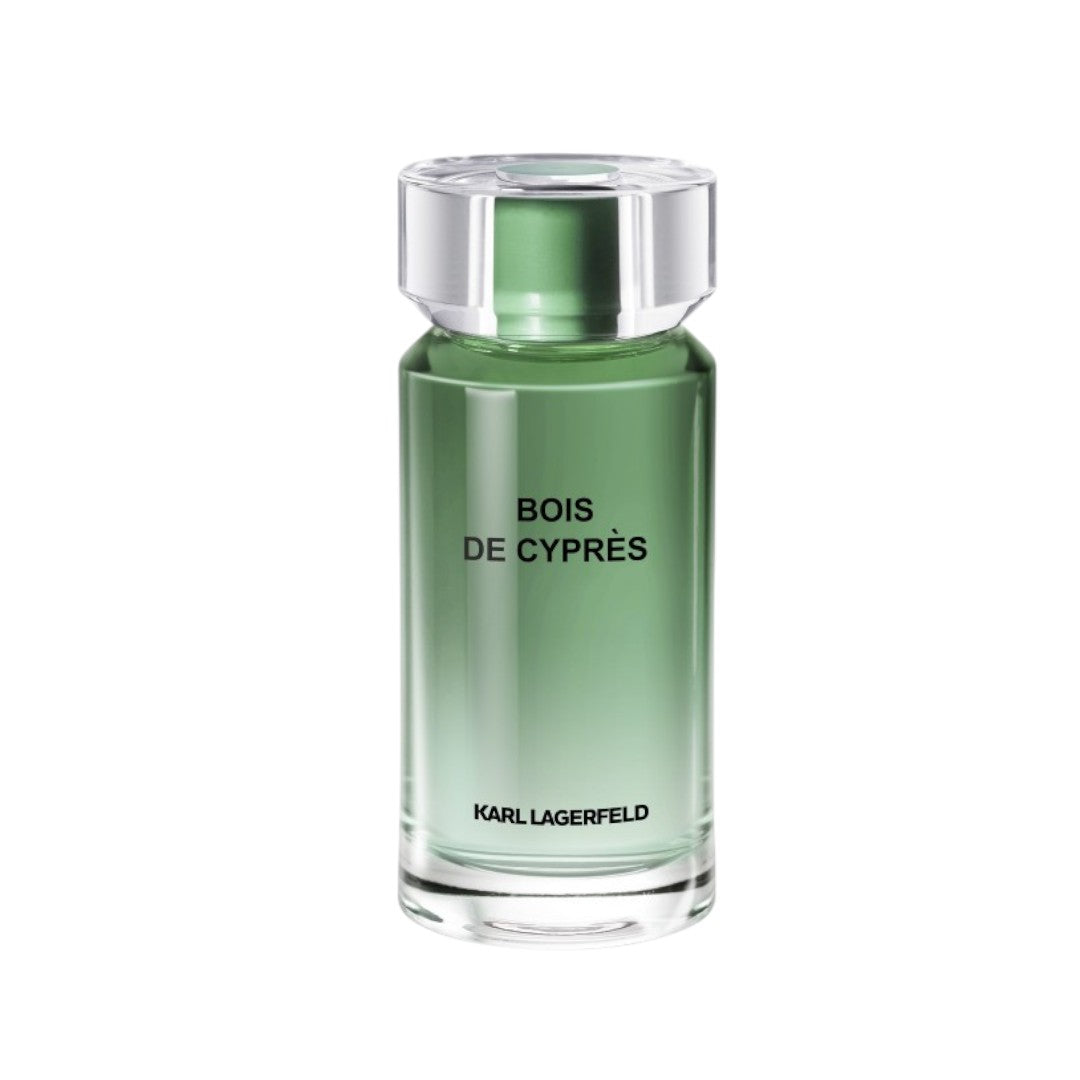 Karl Lagerfeld, Bois de Cypres, Eau De Toilette, For Men, 100 ml