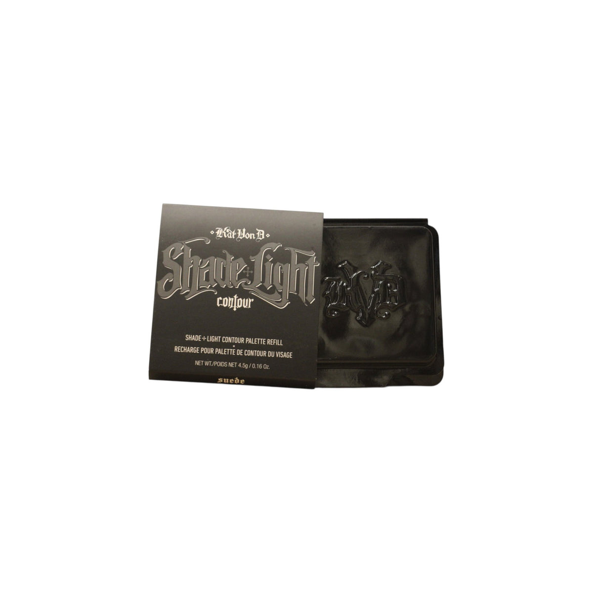 Kat Von D Shade + Light Konturpuder-Nachfüllung - Suede 4.5 g