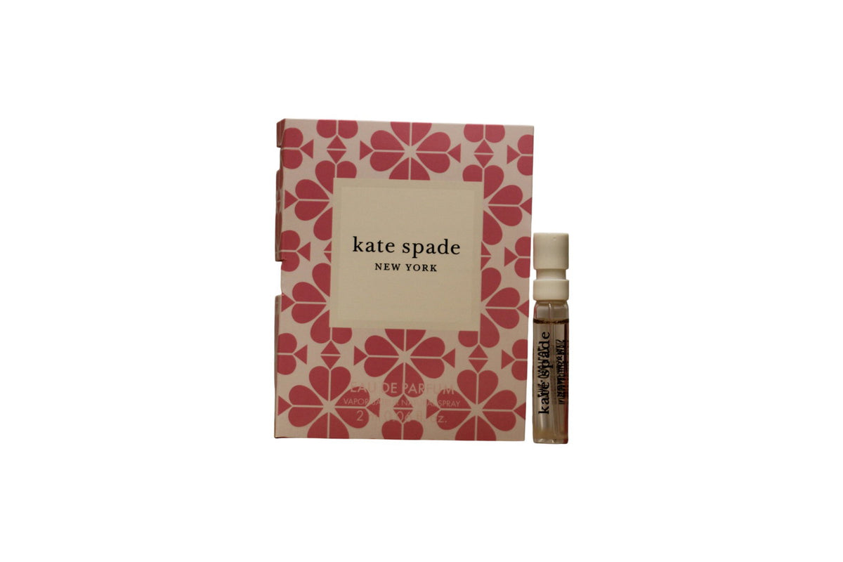 Kate Spade, Kate Spade, Eau De Parfum, For Women, 2 ml *Sample
