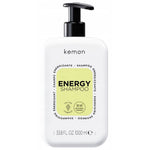 Kemon, Energy, Hair Shampoo, Revitalizing, 1000 ml