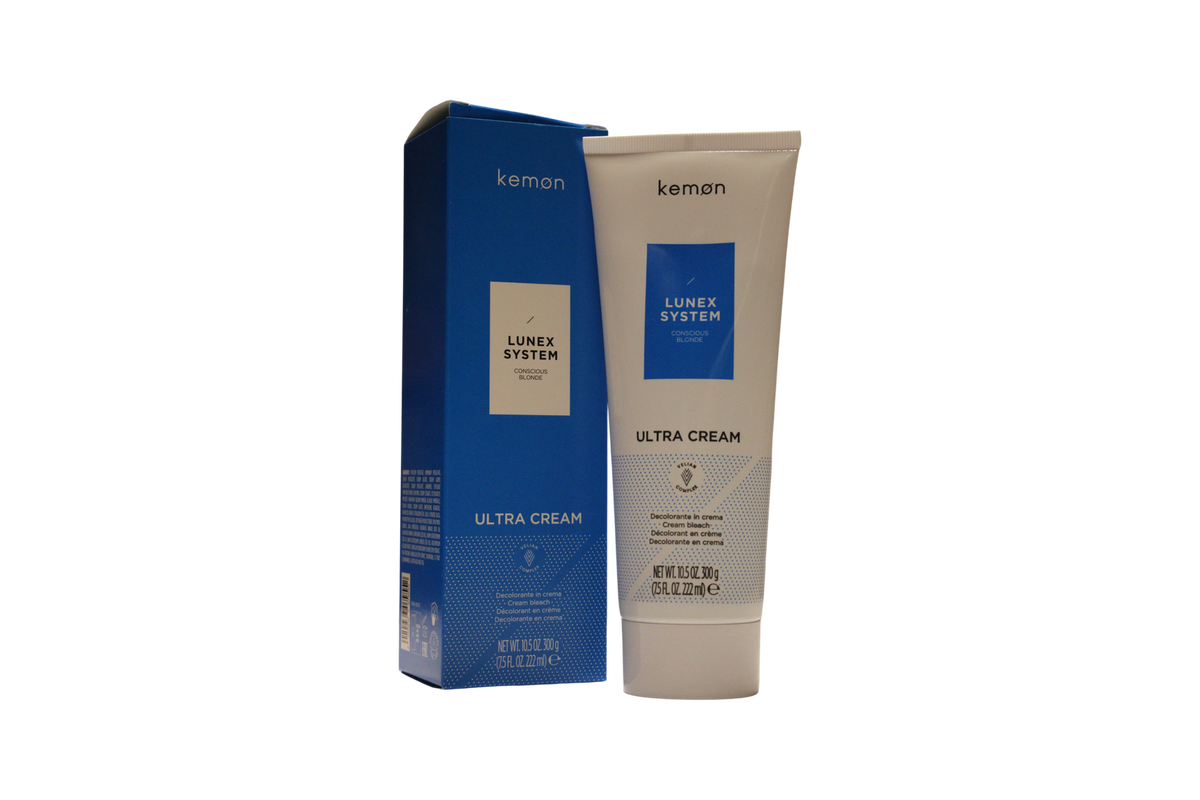 Kemon Lunex System Ultra Creme-Haaraufheller 300 g