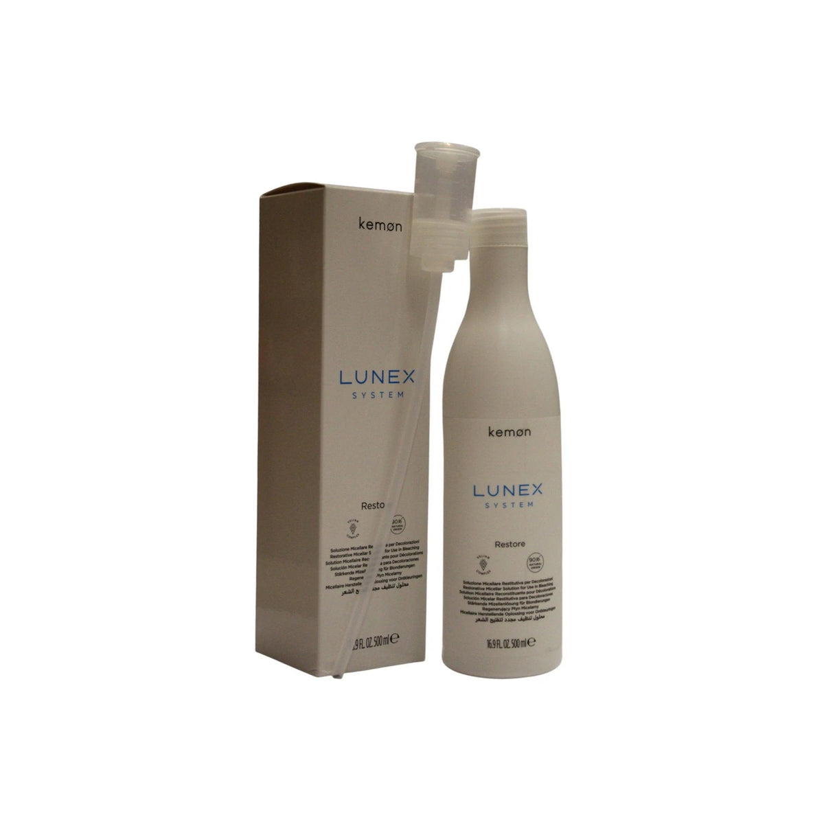 Kemon Lunex Restore Blondierungszusatz 500 ml