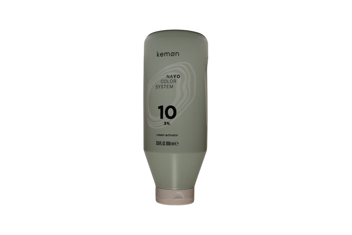Kemon Nayo Cremeaktivator 10 Volumen 3% 1000 ml