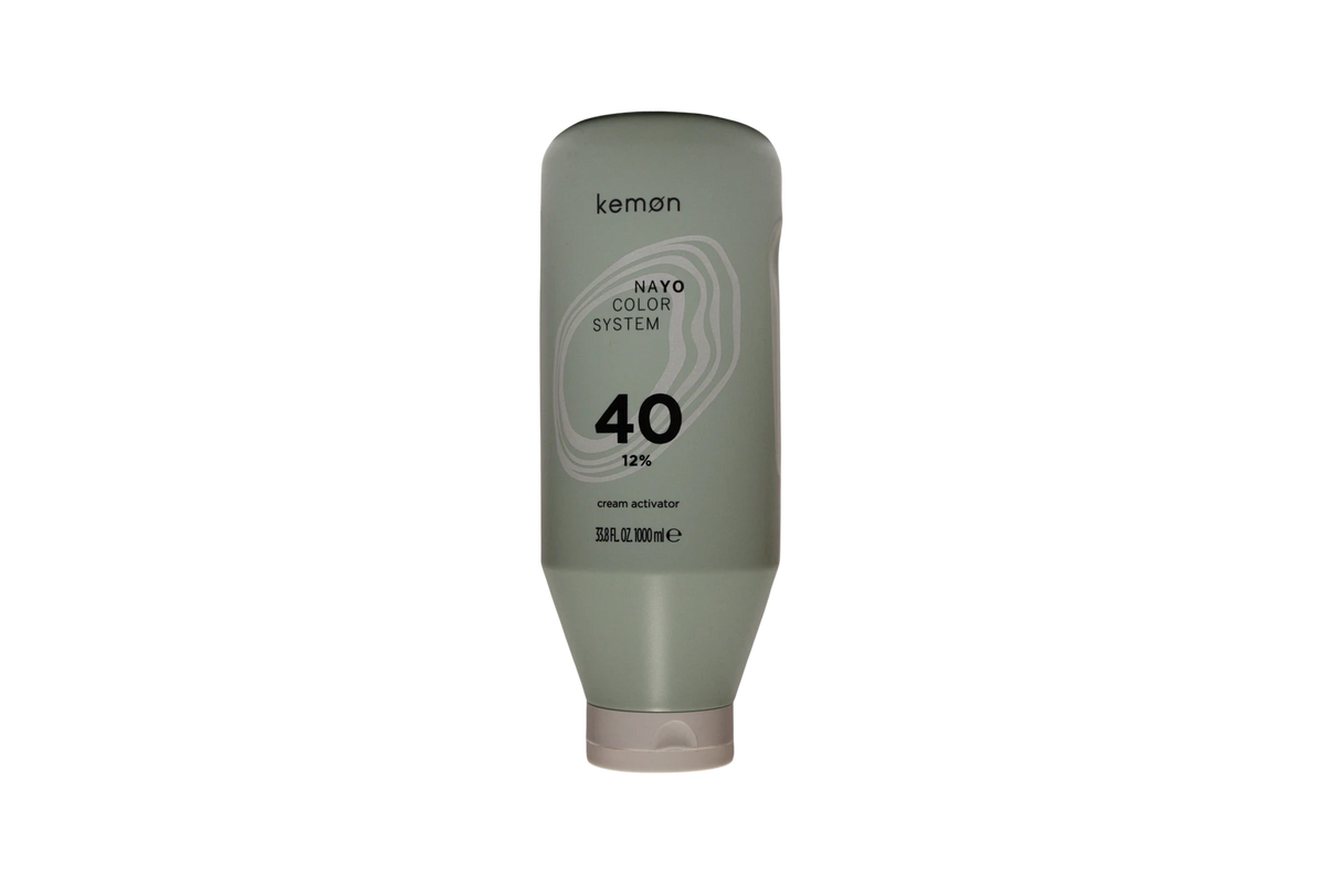 Kemon Nayo Creme-Aktivator 40 Volume 1000 ml