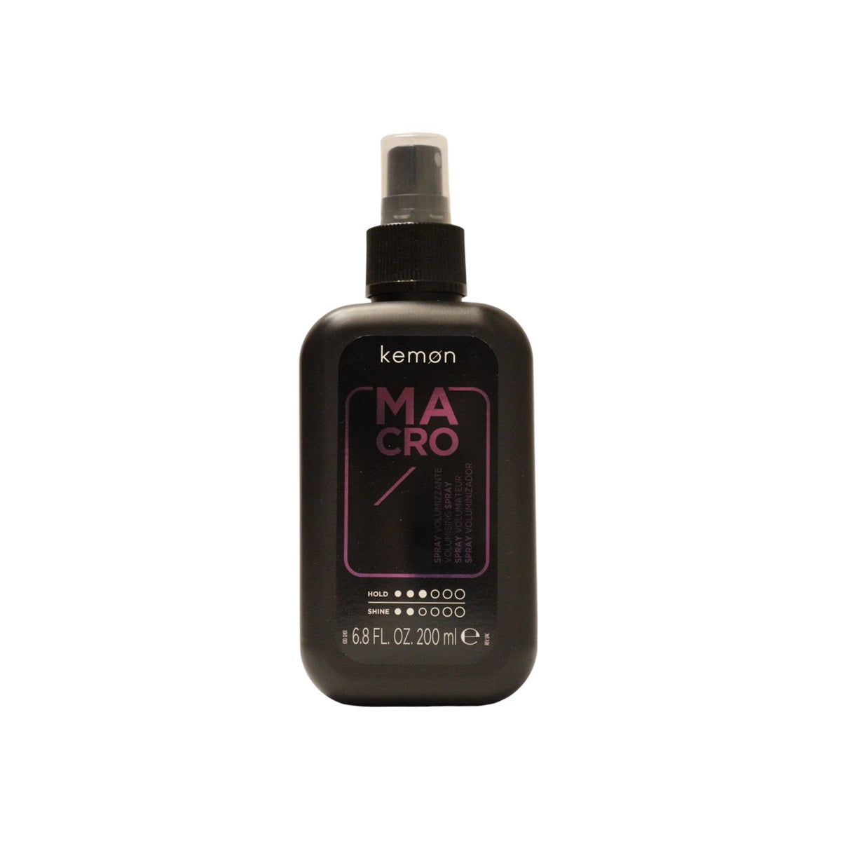 Kemon Style Macro Volumenspray 200 ml