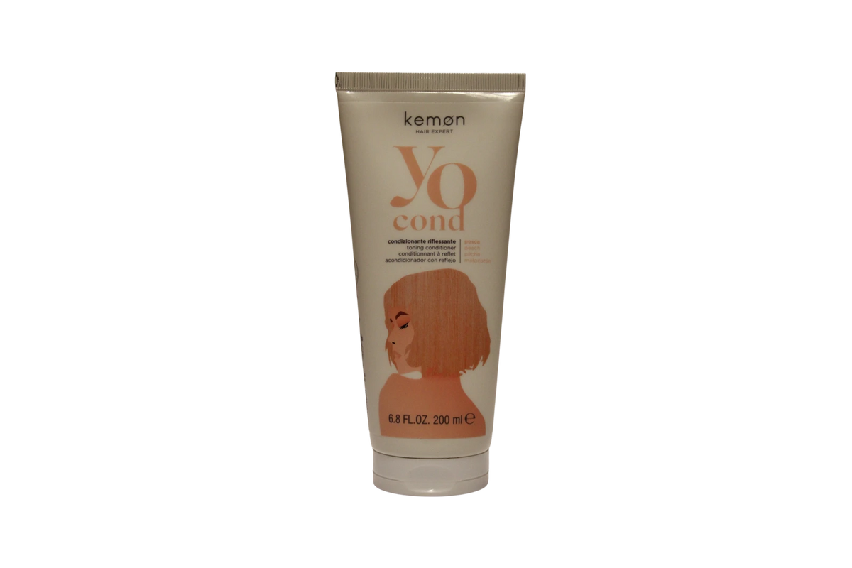 Kemon Yo Cond Tönender Conditioner Peach 200 ml