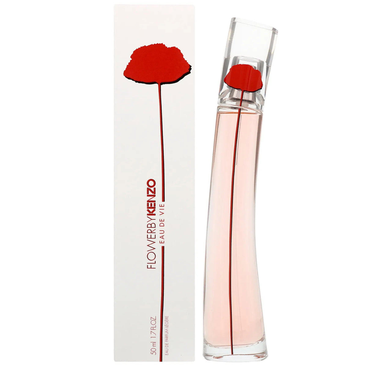 Kenzo, Flower by Kenzo Eau De Vie, Eau De Parfum, For Women, 100 ml