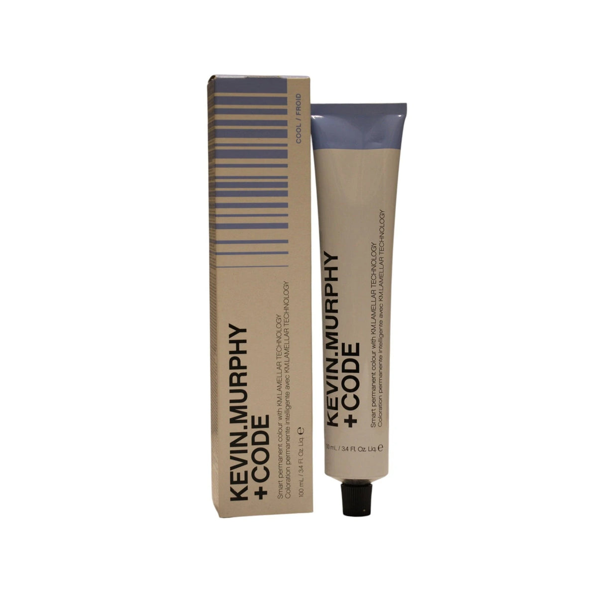 Kevin Murphy Code Permanente Haarfarbe 10.81/10VA Platinblond Violett Asch 100 ml