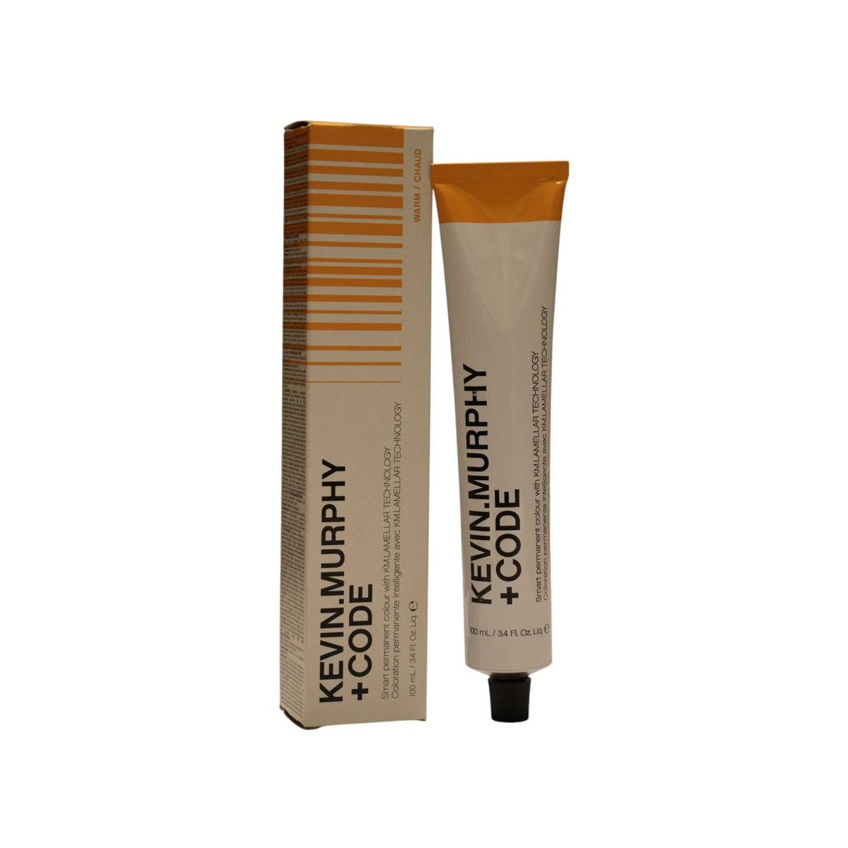 Kevin Murphy Code Permanente Haarfarbe 5.6/5R Hellbraun Rot 100 ml