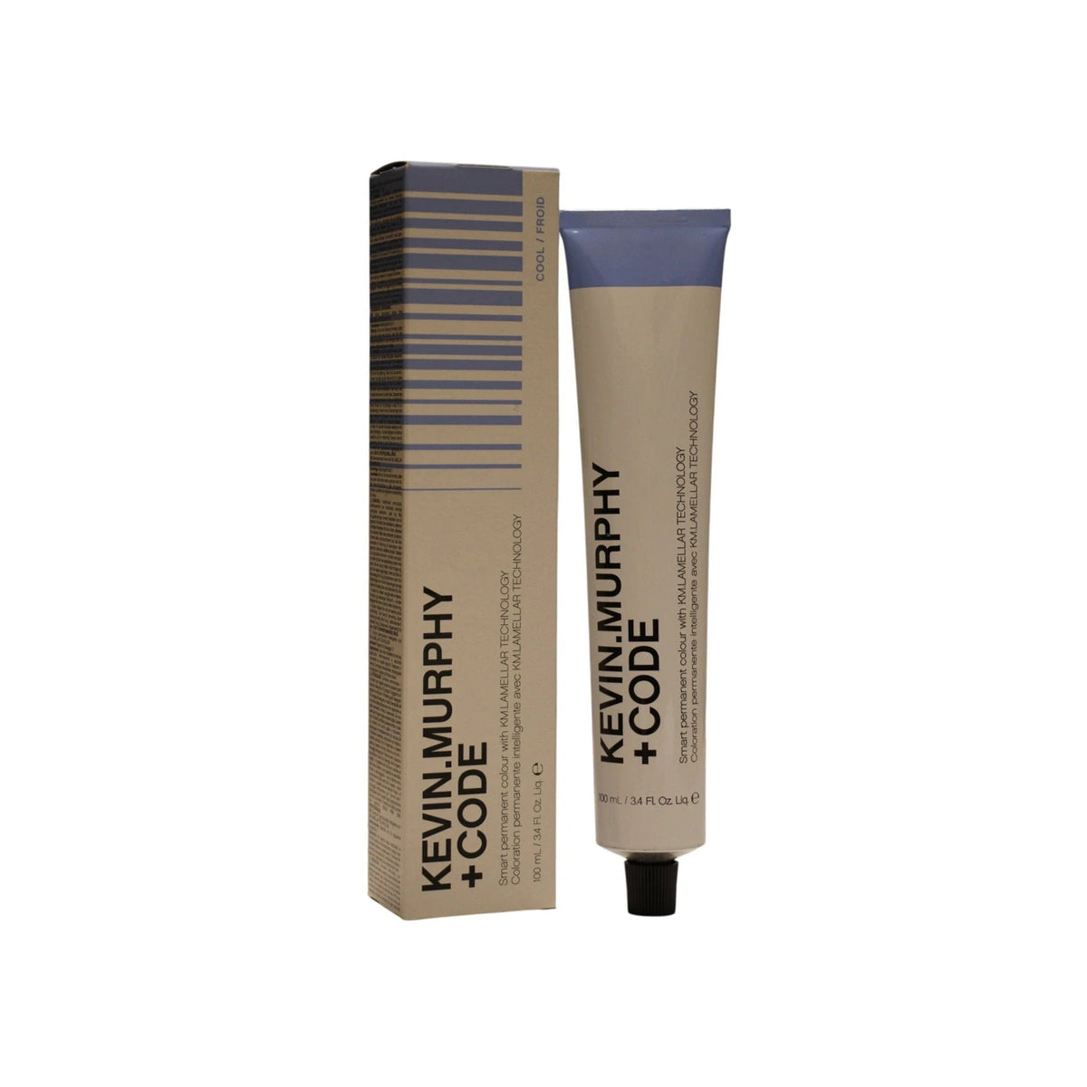 Kevin Murphy Code Permanente Haarfarbe 6.9 Dunkelblond Matt 100 ml