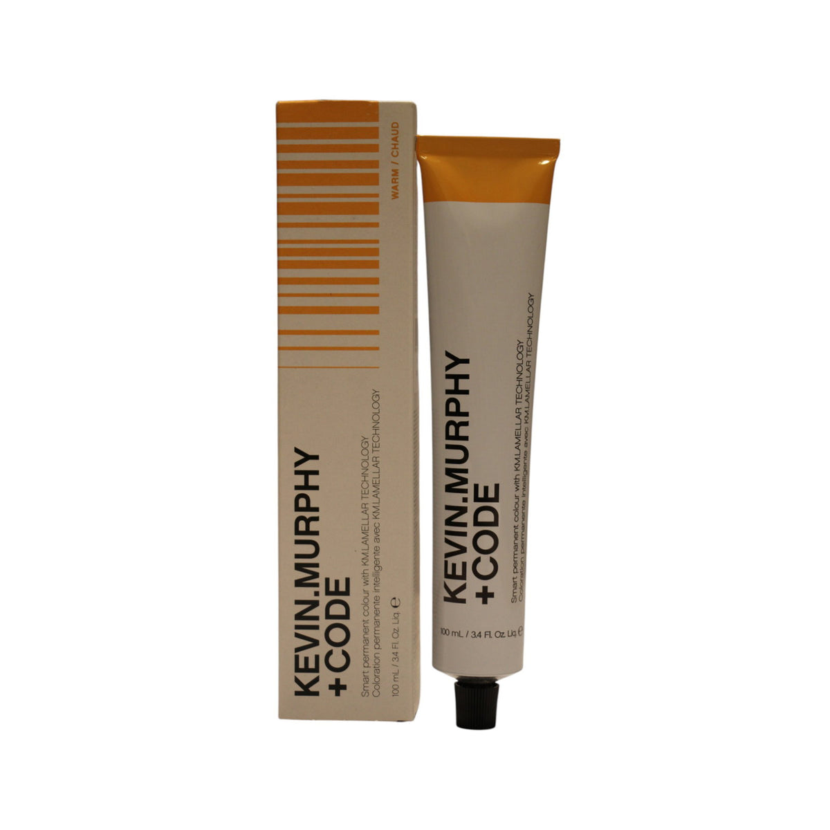 Kevin Murphy Code Permanente Haarfarbe 7.6/7R Mittelblond Rot 100 ml