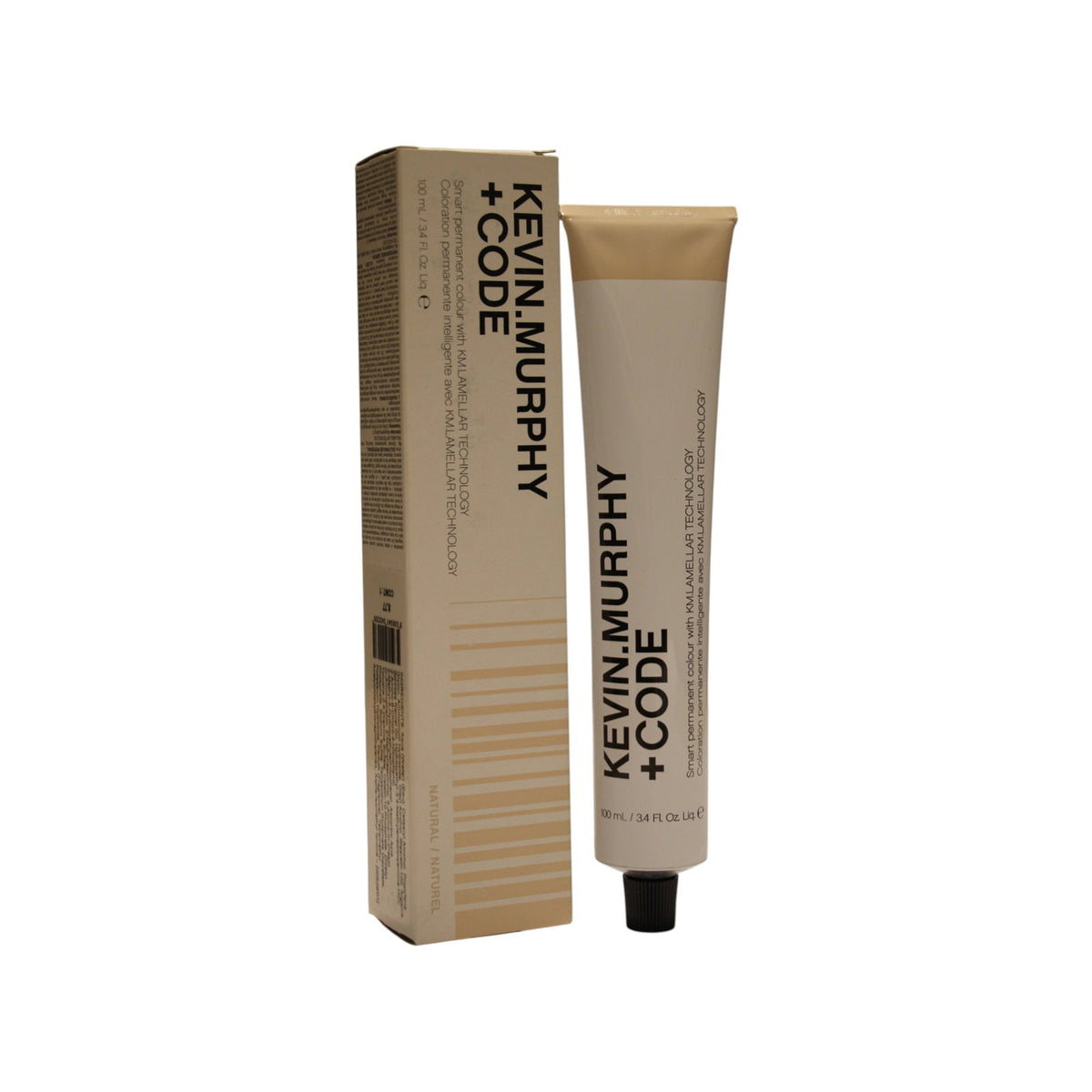 Kevin Murphy +CODE Intelligente permanente Haarfarbe 8.77 Schokolade Intensiv 100 ml