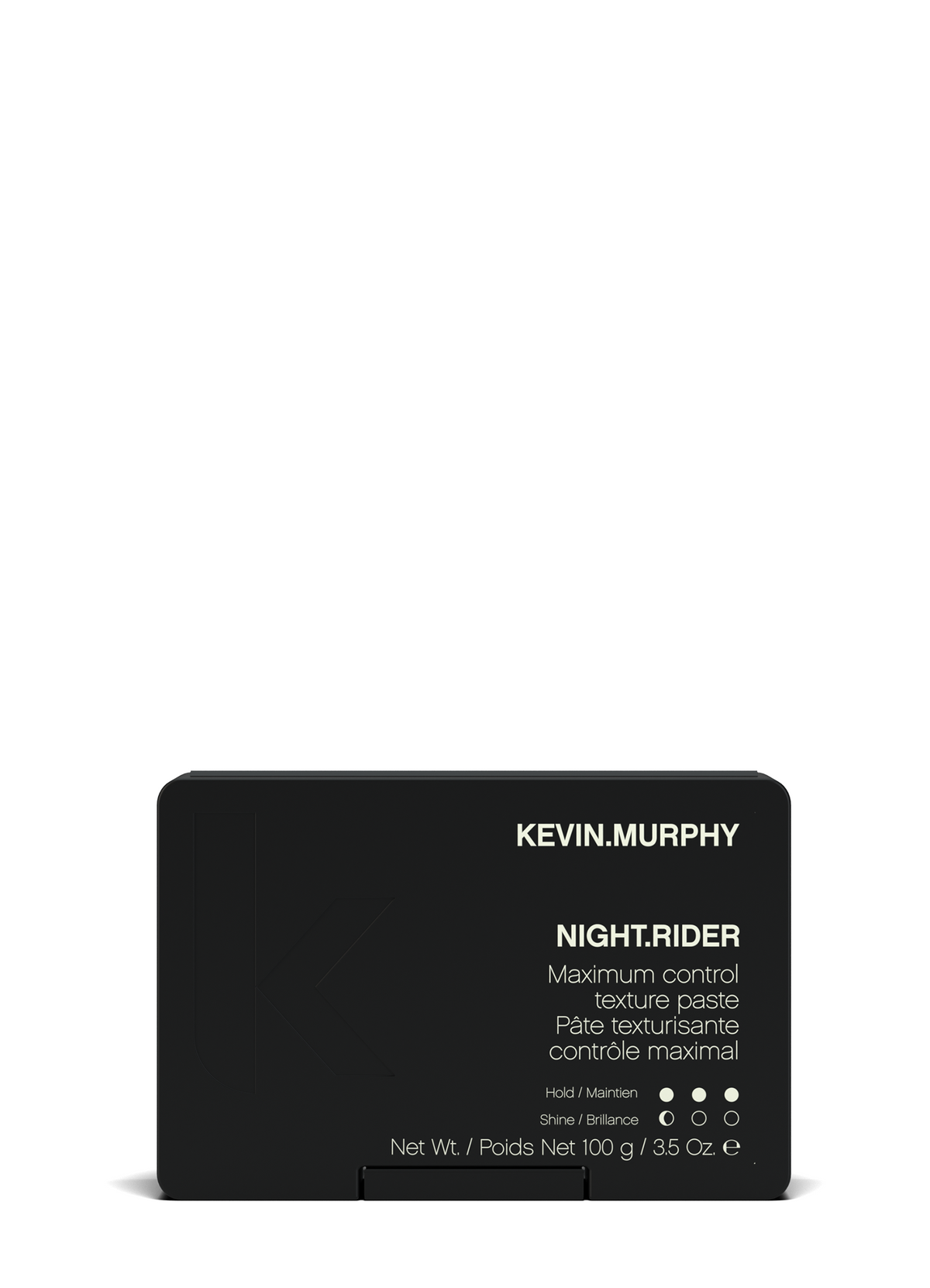 Kevin Murphy, Night.Rider, Hair Styling Paste, Texturizing, Strong Hold, For Hair, 100 g