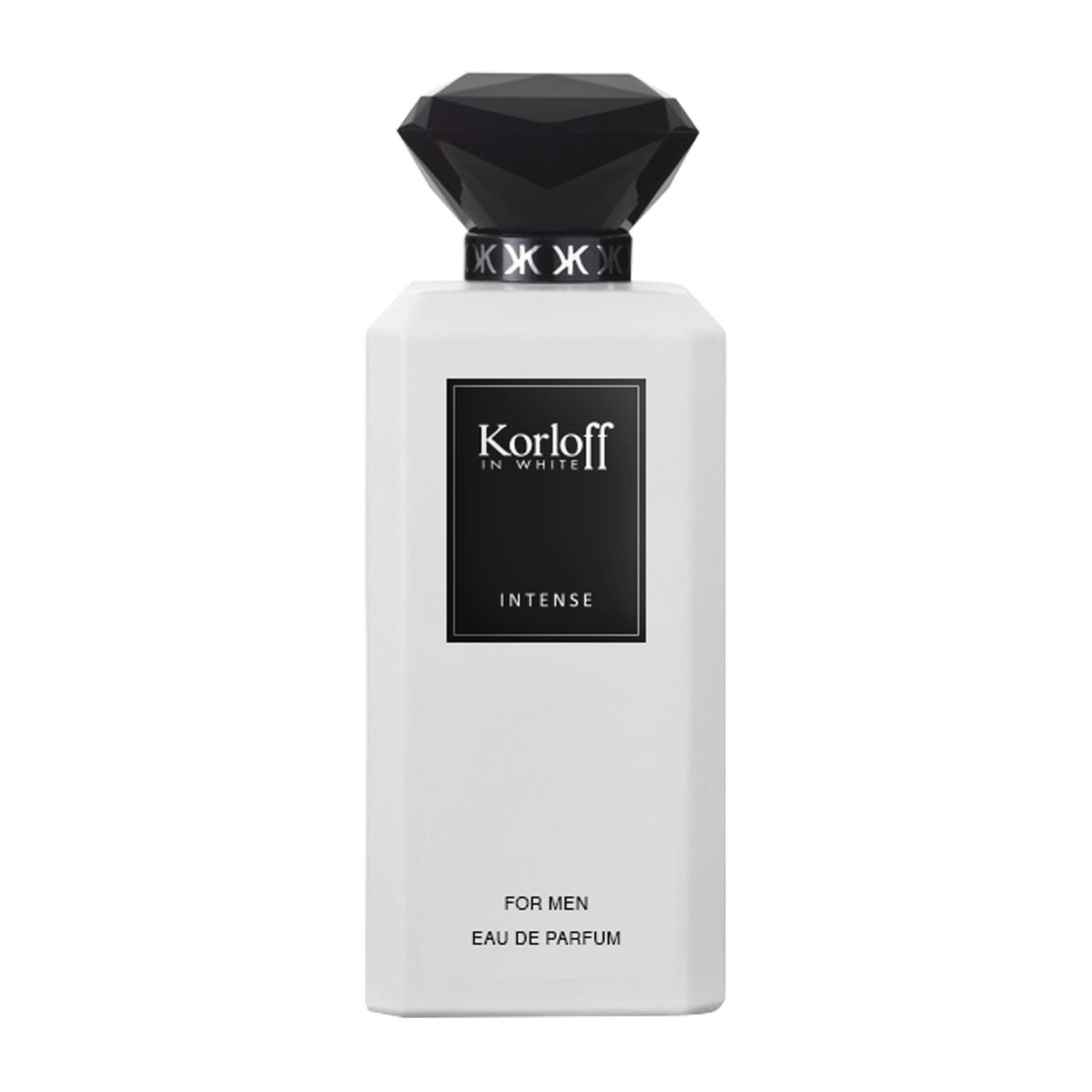 Korloff, In White Intense, Eau De Parfum, For Men, 88 ml