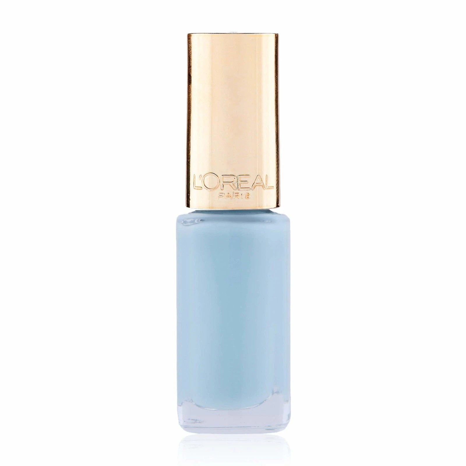L'Oreal Paris, Color Riche Le Vernis, Nail Polish, 853, Menthe Glace, 5 ml