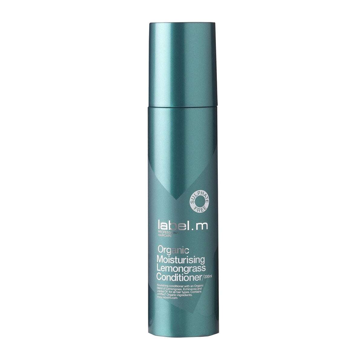Label.M, Organic LemonGrass, Sulfates-Free, Hair Conditioner, For Nourishing, 200 ml