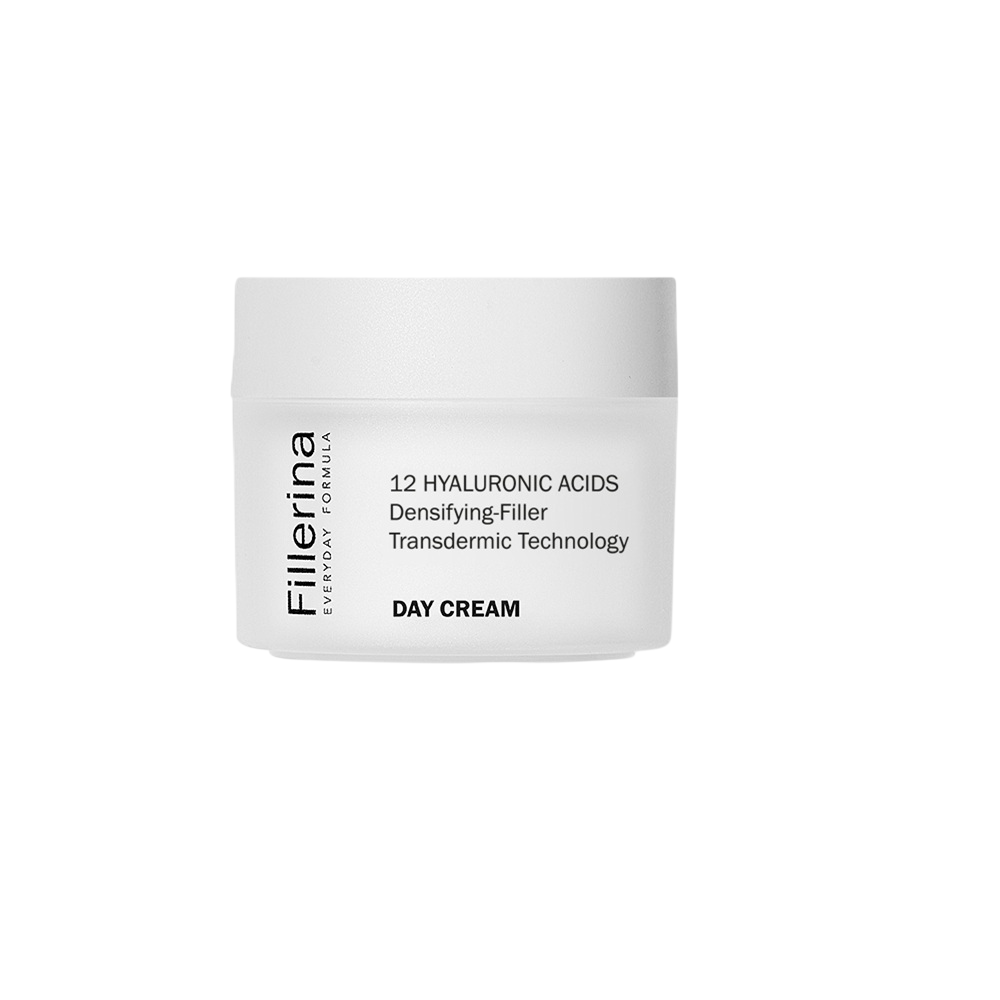 Labo Suisse, Fillerina Everyday Grade 5, Hyaluronic Acid, Anti-Aging, Day, Cream, 50 ml