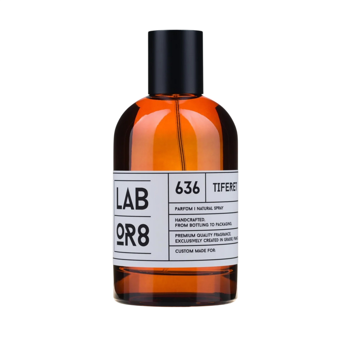 LABOR8, Bina 363, Eau De Parfum, Unisex, 100 ml