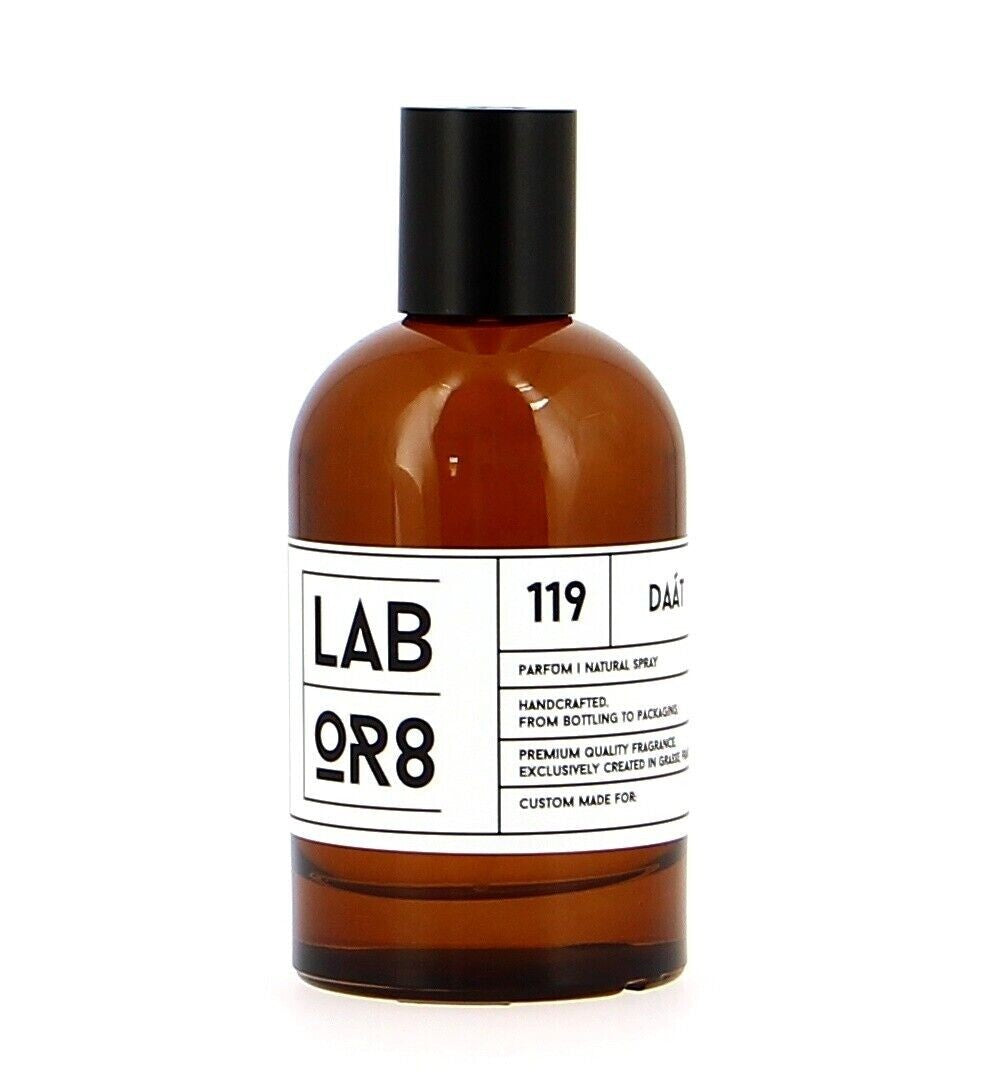 LABOR8, Da'at 119, Eau De Parfum, Unisex, 50 ml