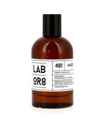 LABOR8, Hased 481, Eau De Parfum, Unisex, 100 ml