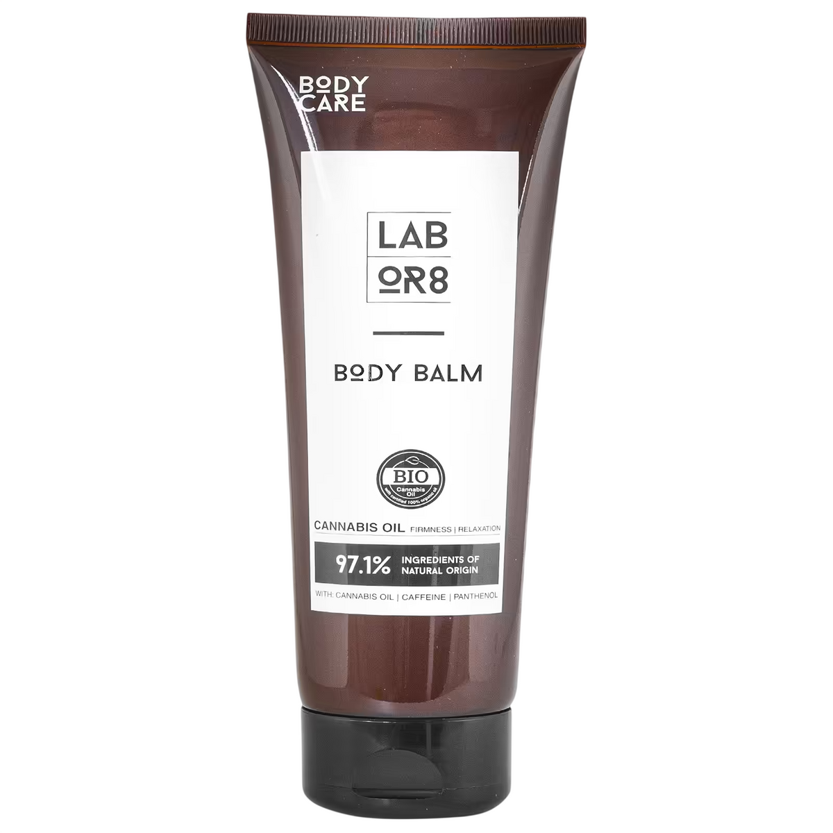 LABOR8, Hemp, Hydrating & Nourishing, Body Balm, 250 ml