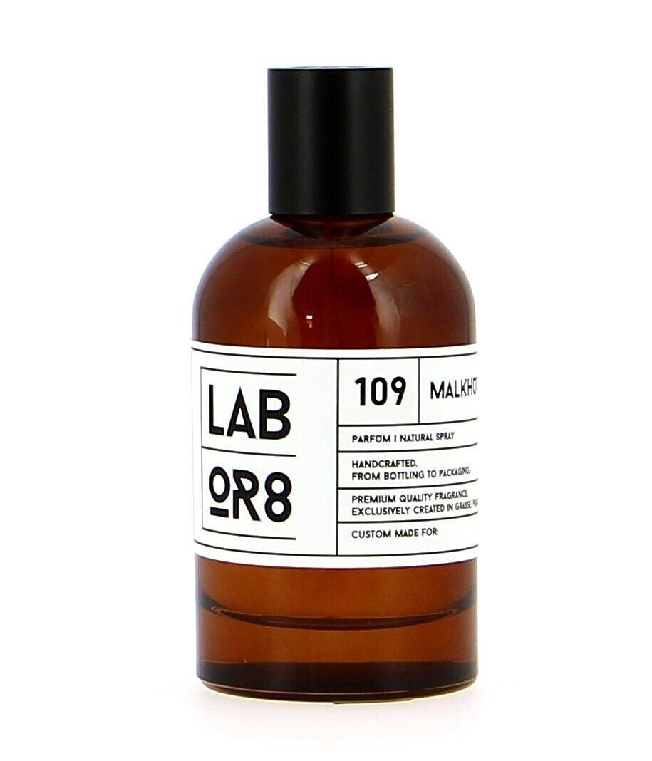 LABOR8, Malkhut 109, Eau De Parfum, Unisex, 50 ml