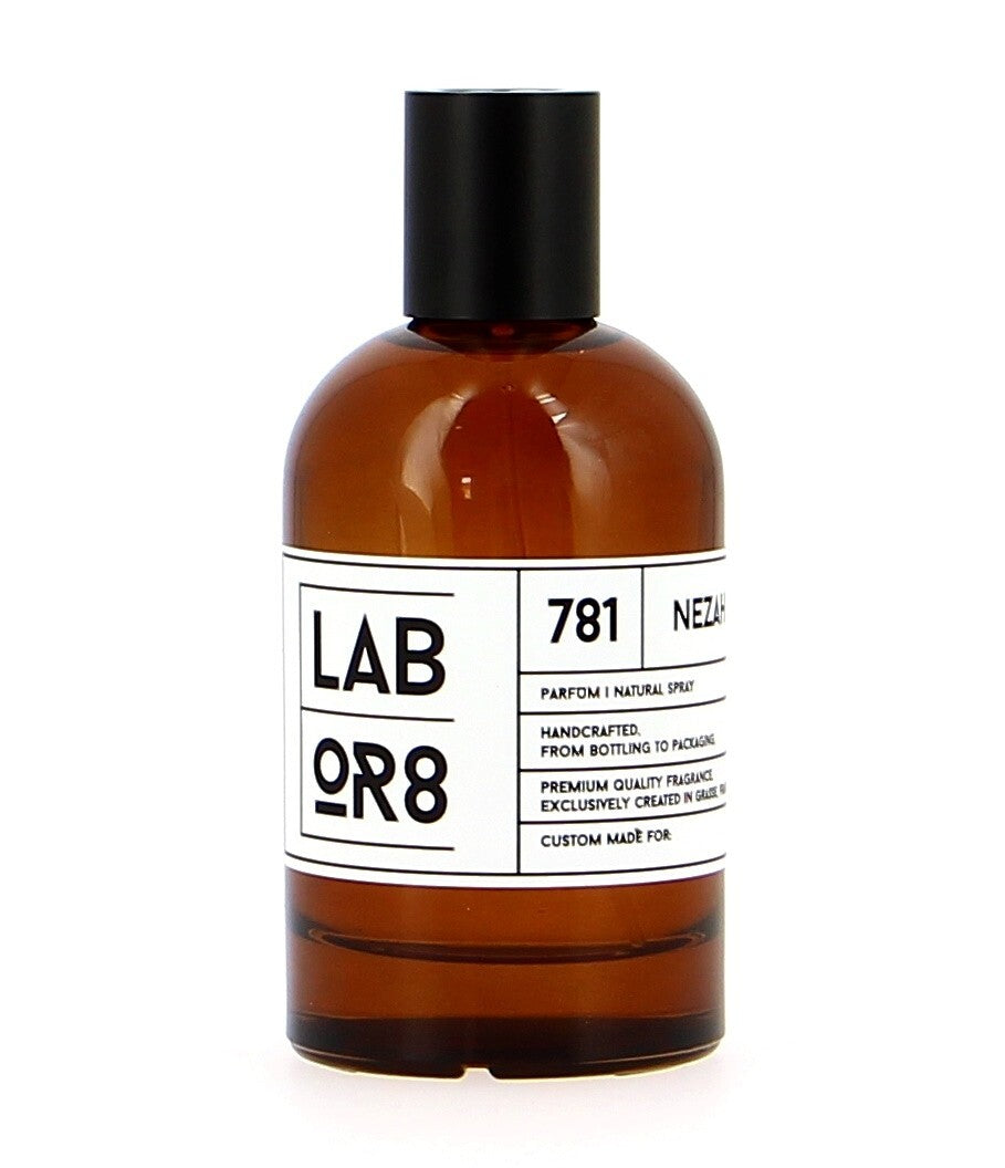 LABOR8, Nezah 781, Eau De Parfum, Unisex, 50 ml