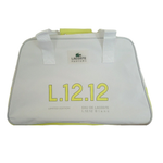 Lacoste, Eau de Lacoste L.12.12 Blanc Tote Bags