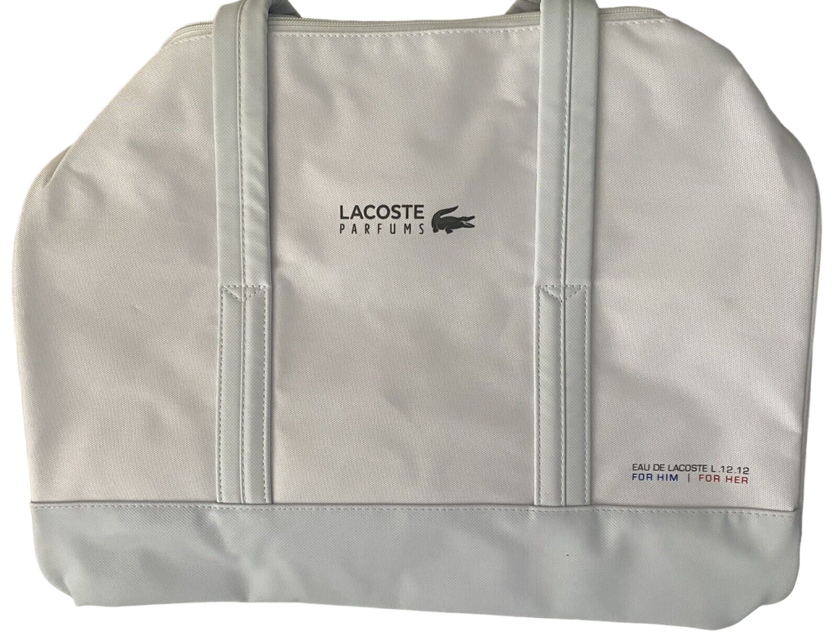 Lacoste, Eau de Lacoste L.12.12 Tote Bags