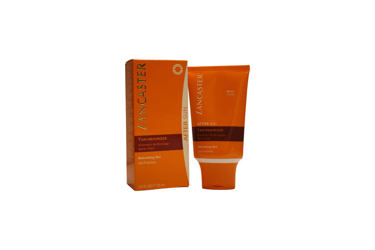 Lancaster Tan Maximizer Erfrischendes After-Sun-Gel 125 ml