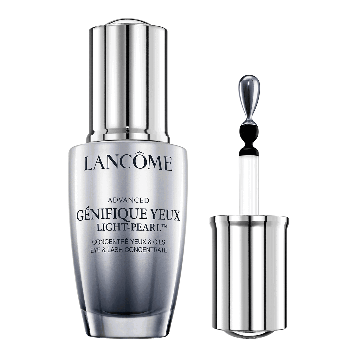Lancome, Advanced Genifique Yeux, Reduces signs of aging, Morning & Night, Eye Serum, 20 ml