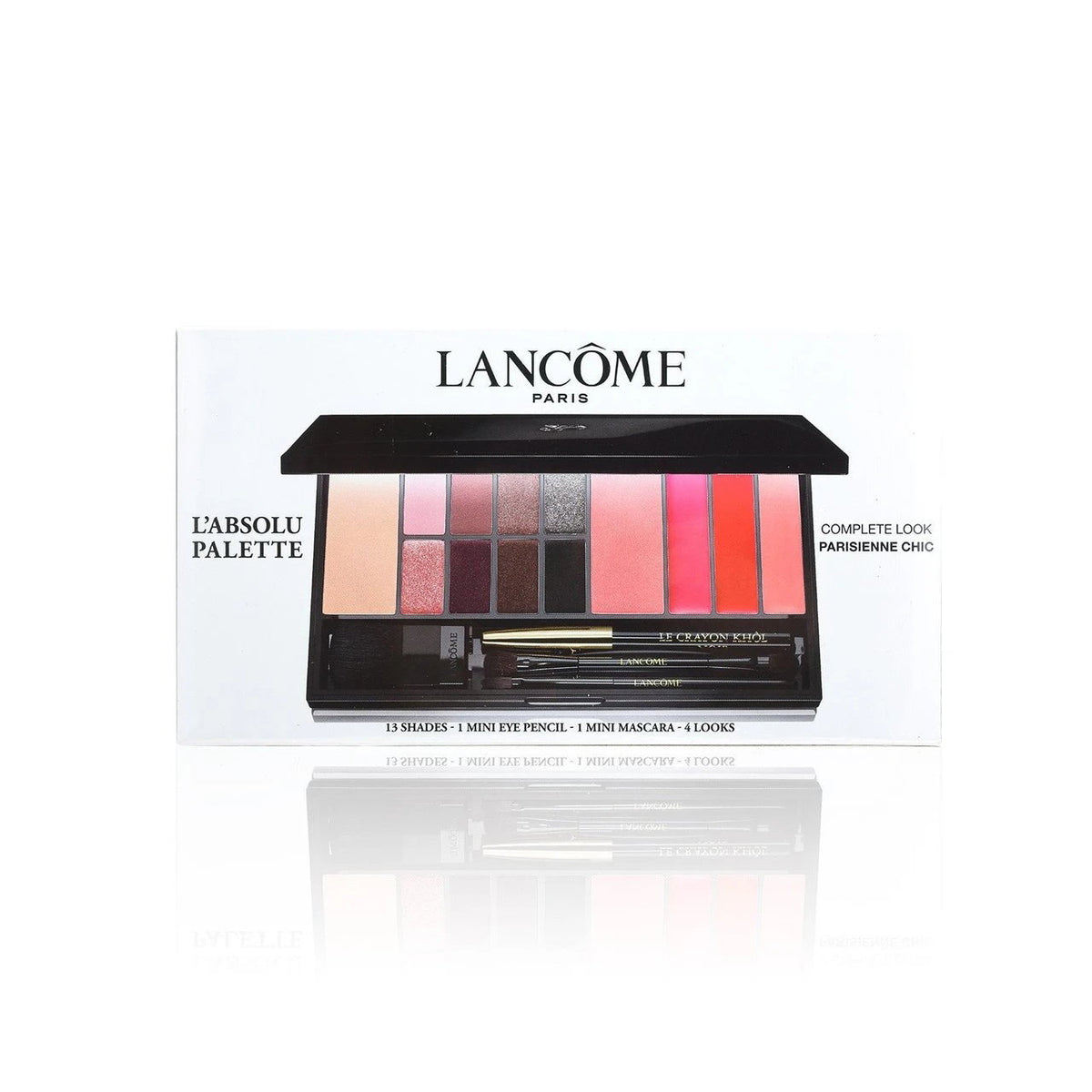 Lancome, L'Absolu, Face Palette, Parisienne Chic, 20.9 g