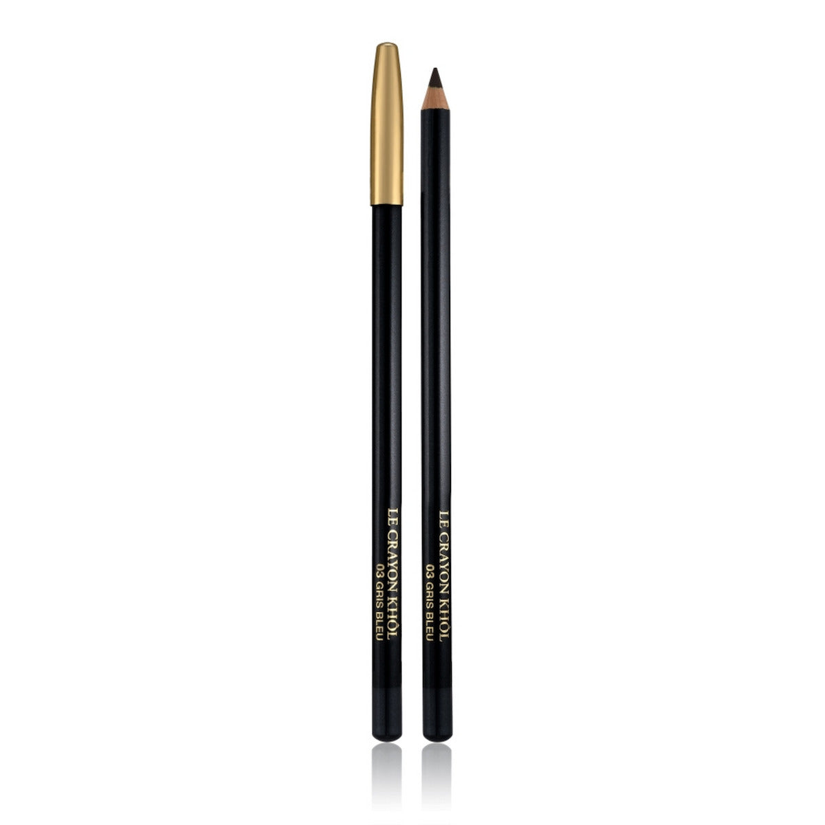 Lancome, Le Crayon Khol, Kajal Eye Pencil, 03, Gris Bleu, 1.8 g
