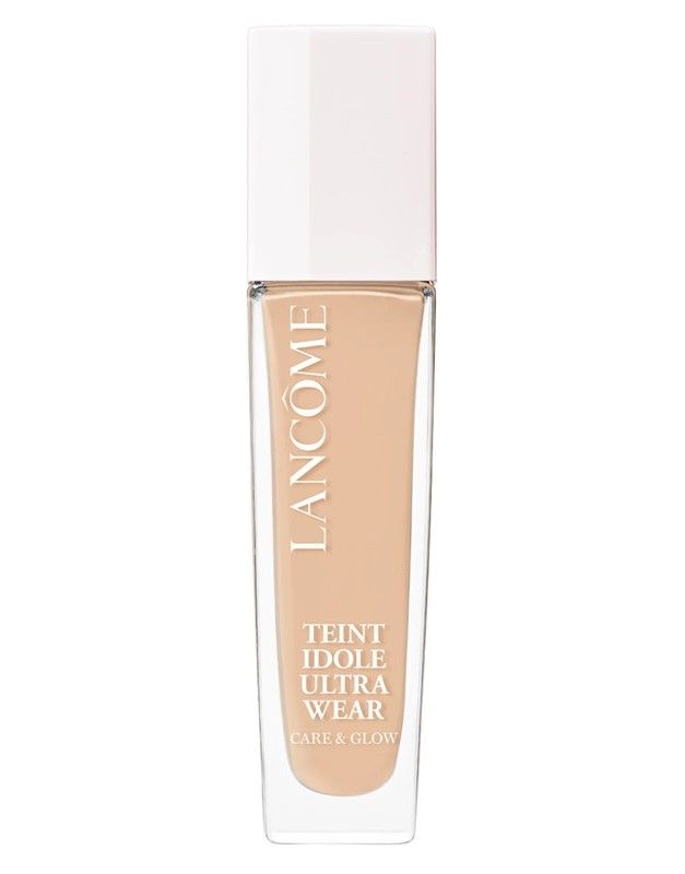 Lancome, Teint Idole Ultra Wear Care & Glow, Medium Coverage, Liquid Foundation, 105W, SPF 25, 30 ml