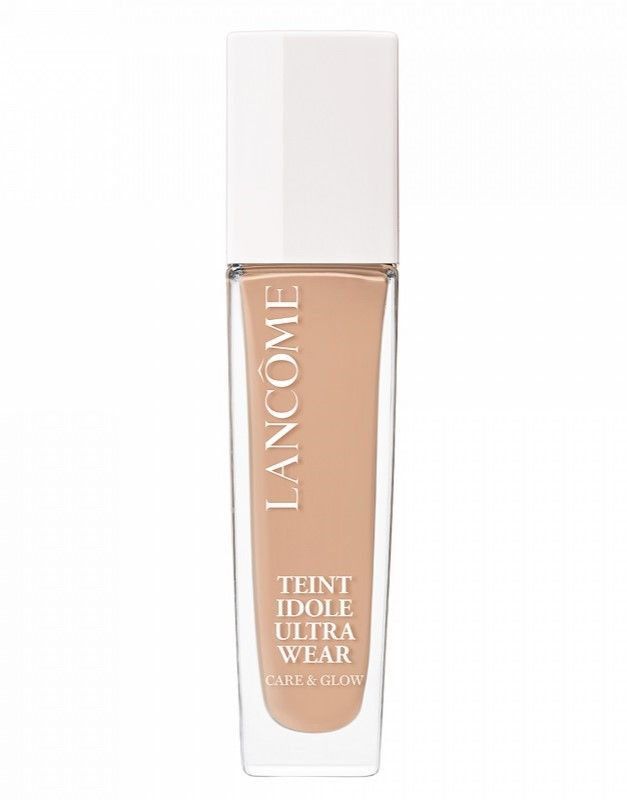 Lancome, Teint Idole Ultra Wear Care & Glow, Medium Coverage, Liquid Foundation, 220C, SPF 25, 30 ml