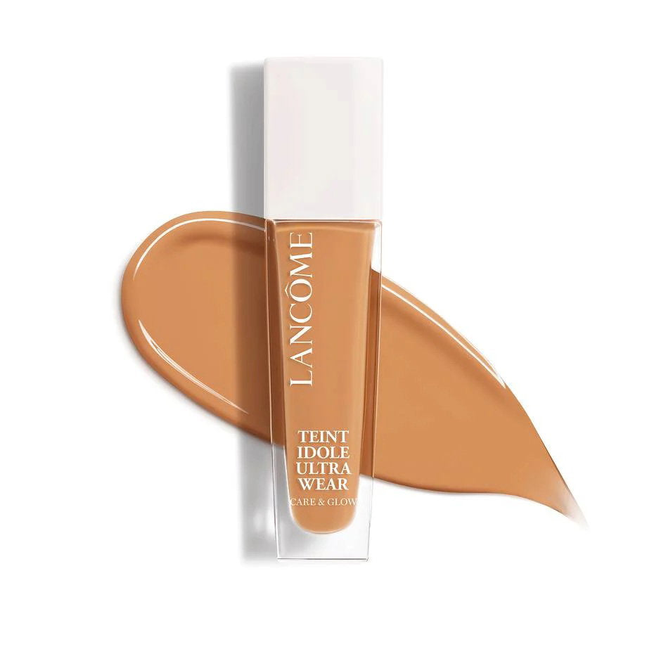 Lancome, Teint Idole Ultra Wear Care & Glow, Medium Coverage, Liquid Foundation, 405, SPF 25, 30 ml