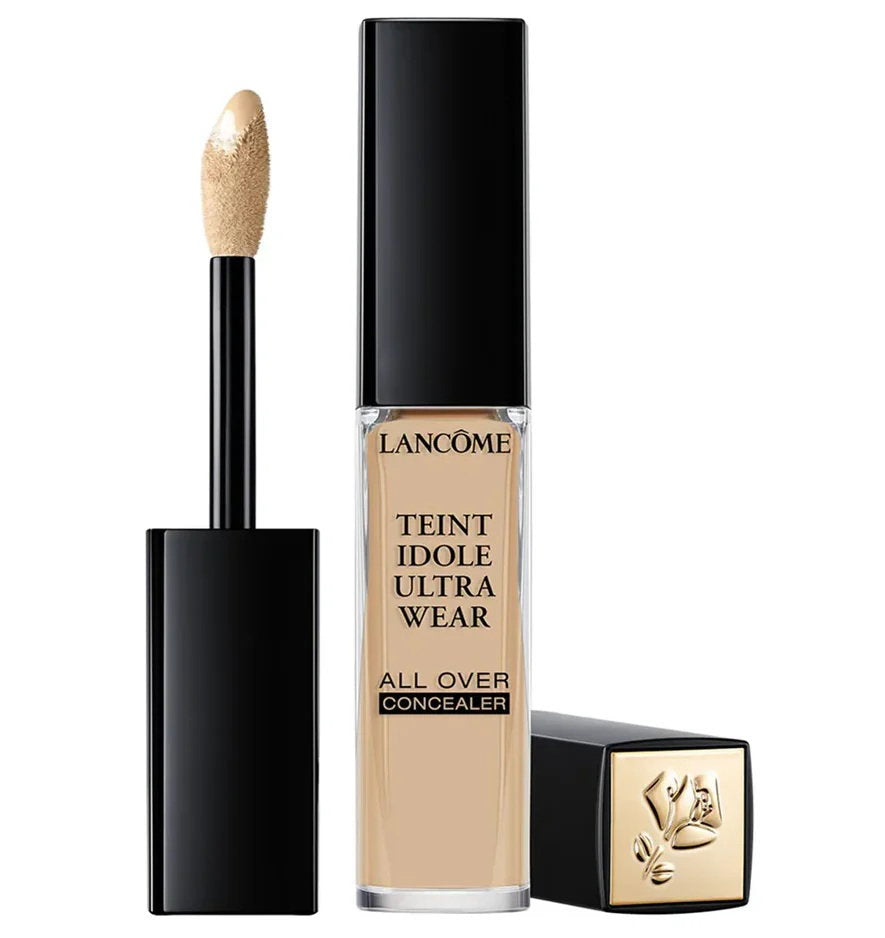 Lancome, Teint Idole Ultra Wear, Natural, Fresh Look, Liquid Concealer, 01, Beige Albâtre, 13 ml